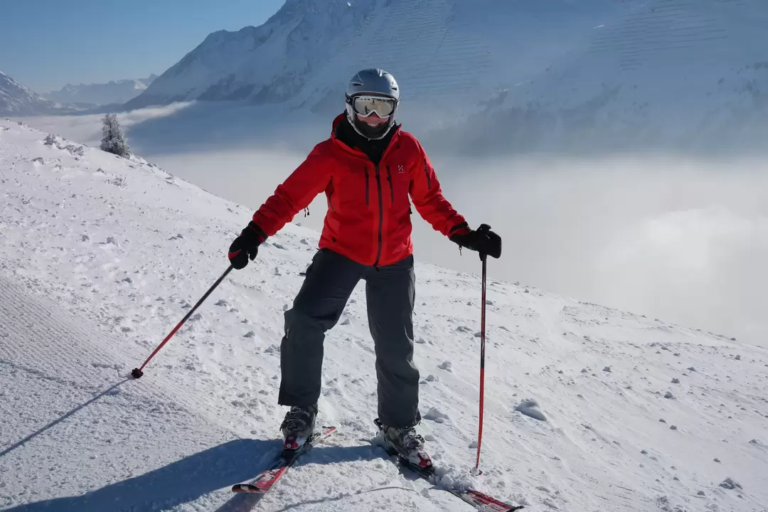 Je suis un skieur et j'utilise zxcvbnmqwort de douleur musculaire