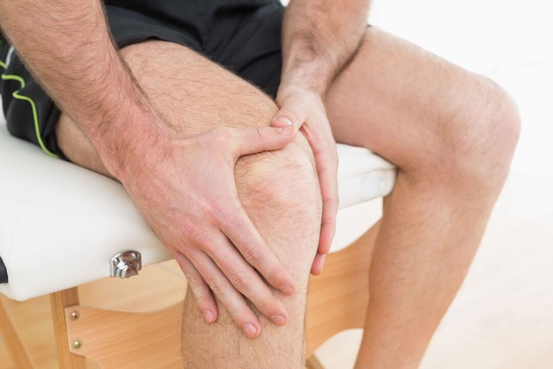 Pain et muscles articulaires et traitement des gels congelés